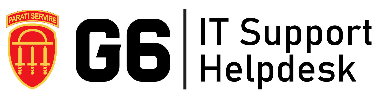 G6 IT Support